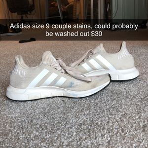 Adidas tennis shoes